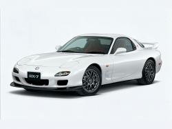 Размер колёс на Mazda RX-7 1998 Подбор шин на Mazda RX-7 1998