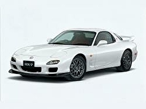 Размер колёс на Mazda RX-7 2002 Подбор шин на Mazda RX-7 2002
