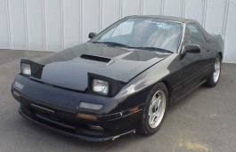 Размер колёс на Mazda Savanna RX-7 1988 Подбор шин на Mazda Savanna RX-7 1988