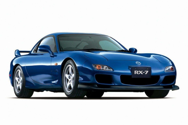 Размер колёс на Mazda Savanna RX-7 1993 Подбор шин на Mazda Savanna RX-7 1993