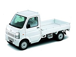 Размер колёс на Mazda Scrum Truck 2010 Подбор шин на Mazda Scrum Truck 2010