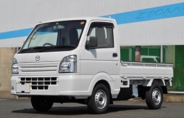 Размер колёс на Mazda Scrum Truck 2013 Подбор шин на Mazda Scrum Truck 2013