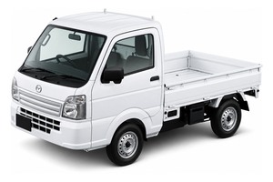 Размер колёс на Mazda Scrum Truck 2025 Подбор шин на Mazda Scrum Truck 2025