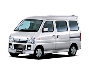Размер колёс на Mazda Scrum Wagon 2001 Подбор шин на Mazda Scrum Wagon 2001