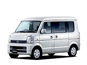Размер колёс на Mazda Scrum Wagon 2006 Подбор шин на Mazda Scrum Wagon 2006