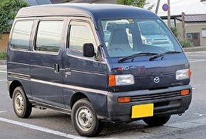 Размер колёс на Mazda Scrum 1997 Подбор шин на Mazda Scrum 1997