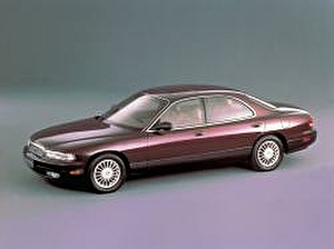 Размер колёс на Mazda Sentia 1994 Подбор шин на Mazda Sentia 1994