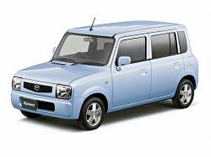 Размер колёс на Mazda Spiano 2008 Подбор шин на Mazda Spiano 2008