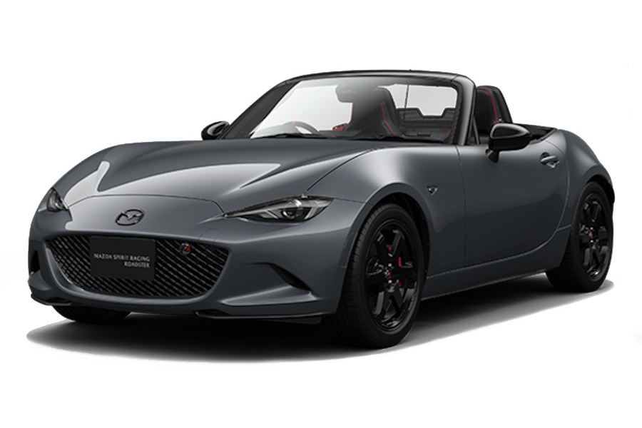 Подбор шин на Mazda Spirit Racing Roadster 2026