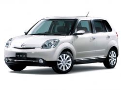 Размер колёс на Mazda Verisa 2014 Подбор шин на Mazda Verisa 2014