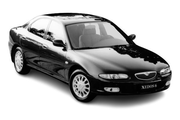 Подбор шин на Mazda Xedos 6 1996
