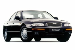Размер колёс на Mazda Xedos 9 1994 Подбор шин на Mazda Xedos 9 1994