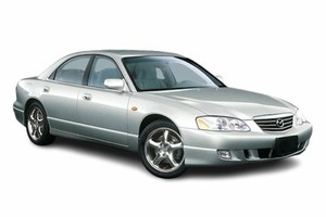 Подбор шин на Mazda Xedos 9 2001