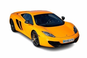 Размер колёс на McLaren 12C 2012 Подбор шин на McLaren 12C 2012