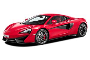Размер колёс на McLaren 540C 2016 Подбор шин на McLaren 540C 2016
