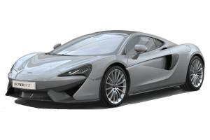 Подбор шин на McLaren 570GT 2016