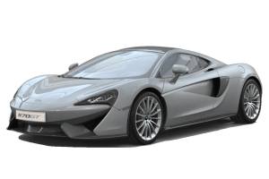 Размер колёс на McLaren 570GT 2021 Подбор шин на McLaren 570GT 2021