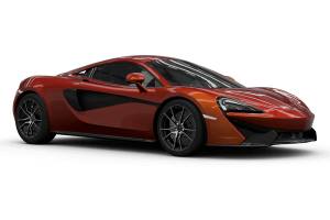 Размер колёс на McLaren 570S 2016 Подбор шин на McLaren 570S 2016