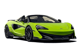 Размер колёс на McLaren 600LT Spider 2019 Подбор шин на McLaren 600LT Spider 2019