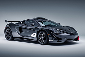 Подбор шин на McLaren 620R 2020