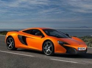 Размер колёс на McLaren 650S 2016 Подбор шин на McLaren 650S 2016