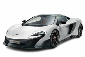Размер колёс на McLaren 675LT 2015 Подбор шин на McLaren 675LT 2015