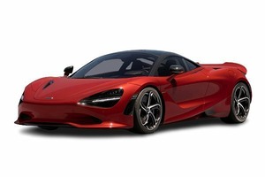 Подбор шин на McLaren 750S 2024