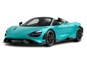 Подбор шин на McLaren 765LT Spider 2022