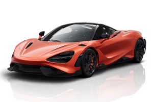 Размер колёс на McLaren 765LT 2022 Подбор шин на McLaren 765LT 2022