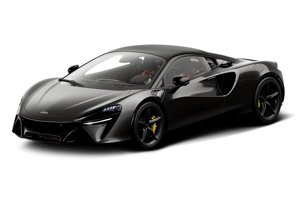 Подбор шин на McLaren Artura 2023