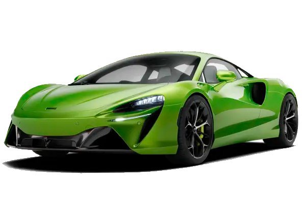 Подбор шин на McLaren Artura 2026