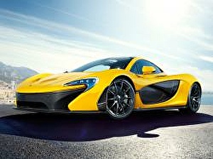 Размер колёс на McLaren P1 2014 Подбор шин на McLaren P1 2014