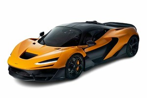 Подбор шин на McLaren W1 2024