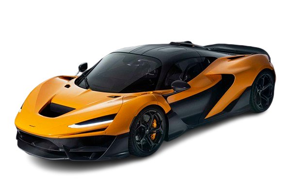 Размер колёс на McLaren W1 2025 Подбор шин на McLaren W1 2025