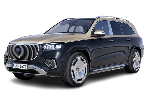 Подбор шин на Mercedes-Maybach GLS-Class 2024