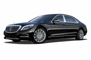 Размер колёс на Mercedes-Maybach S-Class 2014 Подбор шин на Mercedes-Maybach S-Class 2014