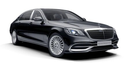 Размер колёс на Mercedes-Maybach S-Class 2019 Подбор шин на Mercedes-Maybach S-Class 2019