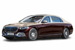 Подбор шин на Mercedes-Maybach S-Class 2025