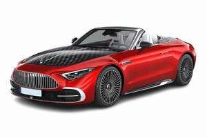 Подбор шин на Mercedes-Maybach SL-Class 2024