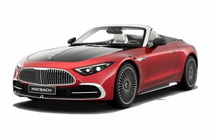 Подбор шин на Mercedes-Maybach SL-Class 2026