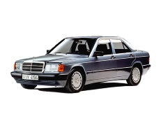 Подбор шин на Mercedes 190 1988