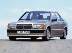Подбор шин на Mercedes 190 1989