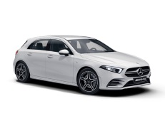 Размер колёс на Mercedes A-Class AMG 2020 Подбор шин на Mercedes A-Class AMG 2020