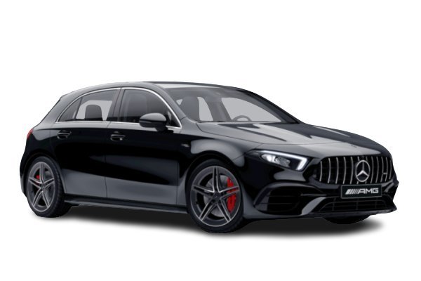 Размер колёс на Mercedes A-Class AMG 2022 Подбор шин на Mercedes A-Class AMG 2022
