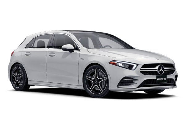 Размер колёс на Mercedes A-Class AMG 2023 Подбор шин на Mercedes A-Class AMG 2023