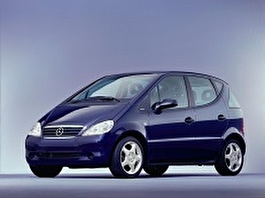 Размер колёс на Mercedes A-Class 2003 Подбор шин на Mercedes A-Class 2003