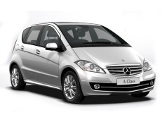 Размер колёс на Mercedes A-Class 2005 Подбор шин на Mercedes A-Class 2005