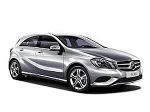 Размер колёс на Mercedes A-Class 2015 Подбор шин на Mercedes A-Class 2015