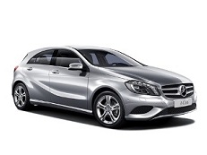 Подбор шин на Mercedes A-Class 2017