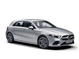 Размер колёс на Mercedes A-Class 2020 Подбор шин на Mercedes A-Class 2020